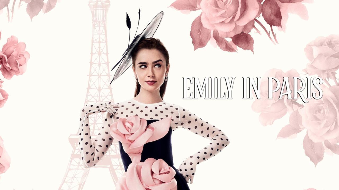 مسلسل Emily in Paris الموسم الرابع الحلقة 3 الثالثة مترجمة