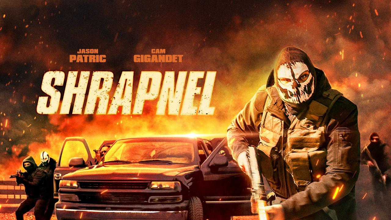 فيلم Shrapnel 2023 مترجم كامل HD