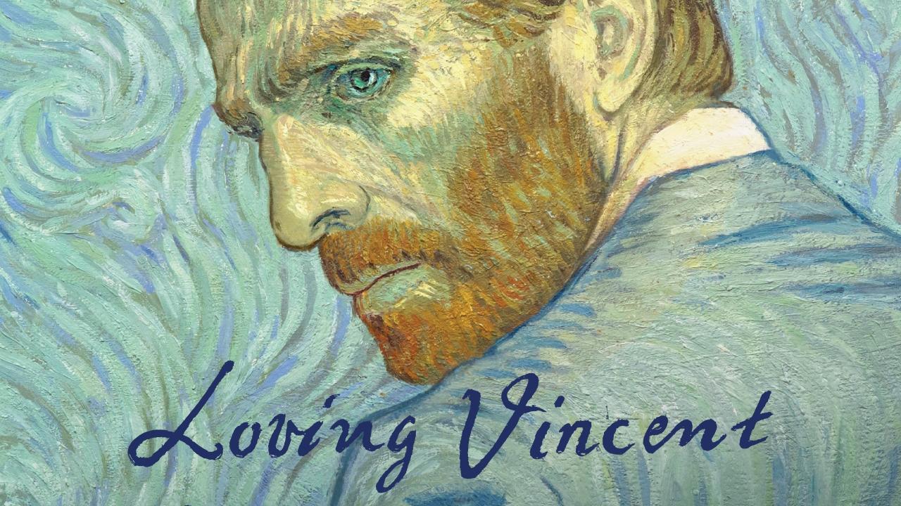 فيلم Loving Vincent 2017 مترجم كامل HD