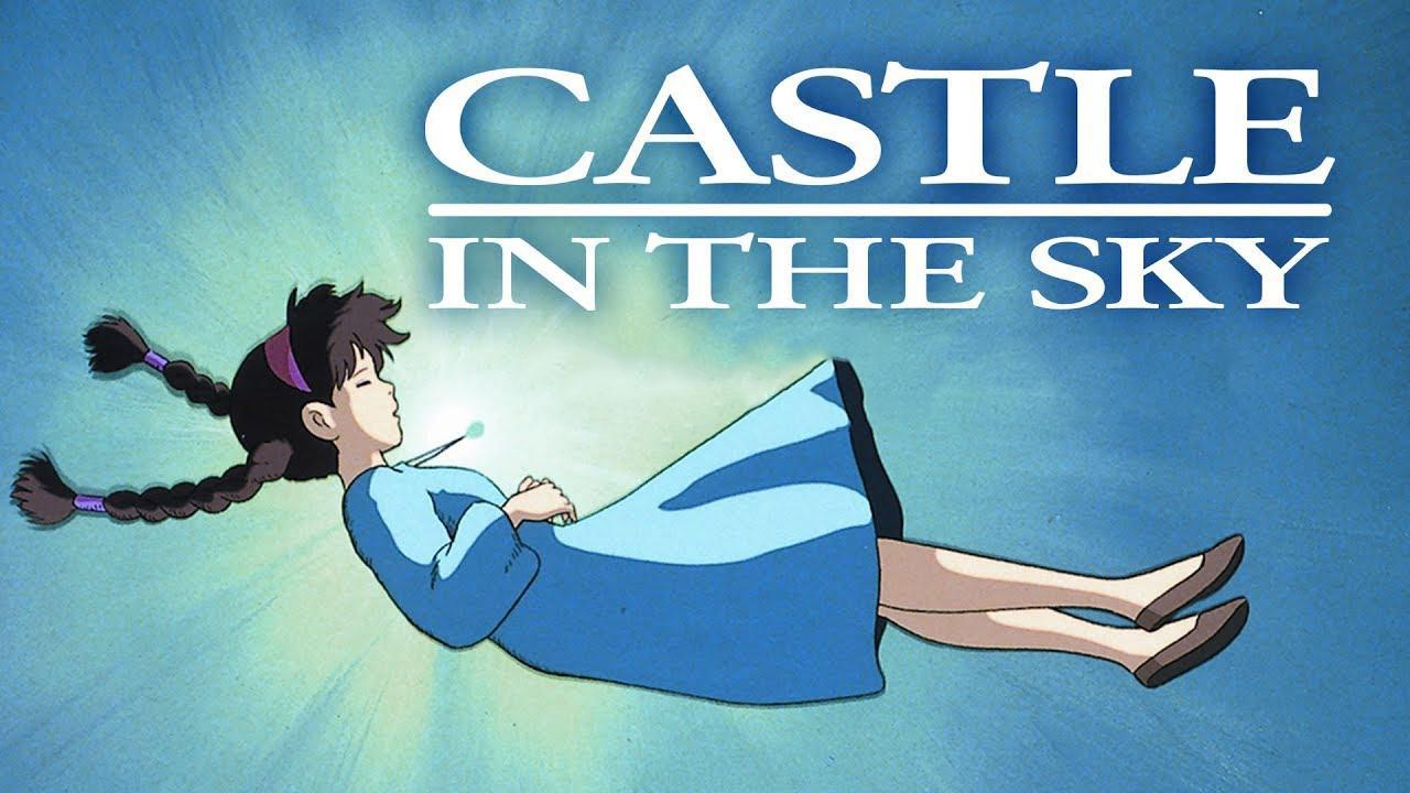 فيلم Castle in the Sky 1986 مترجم كامل HD