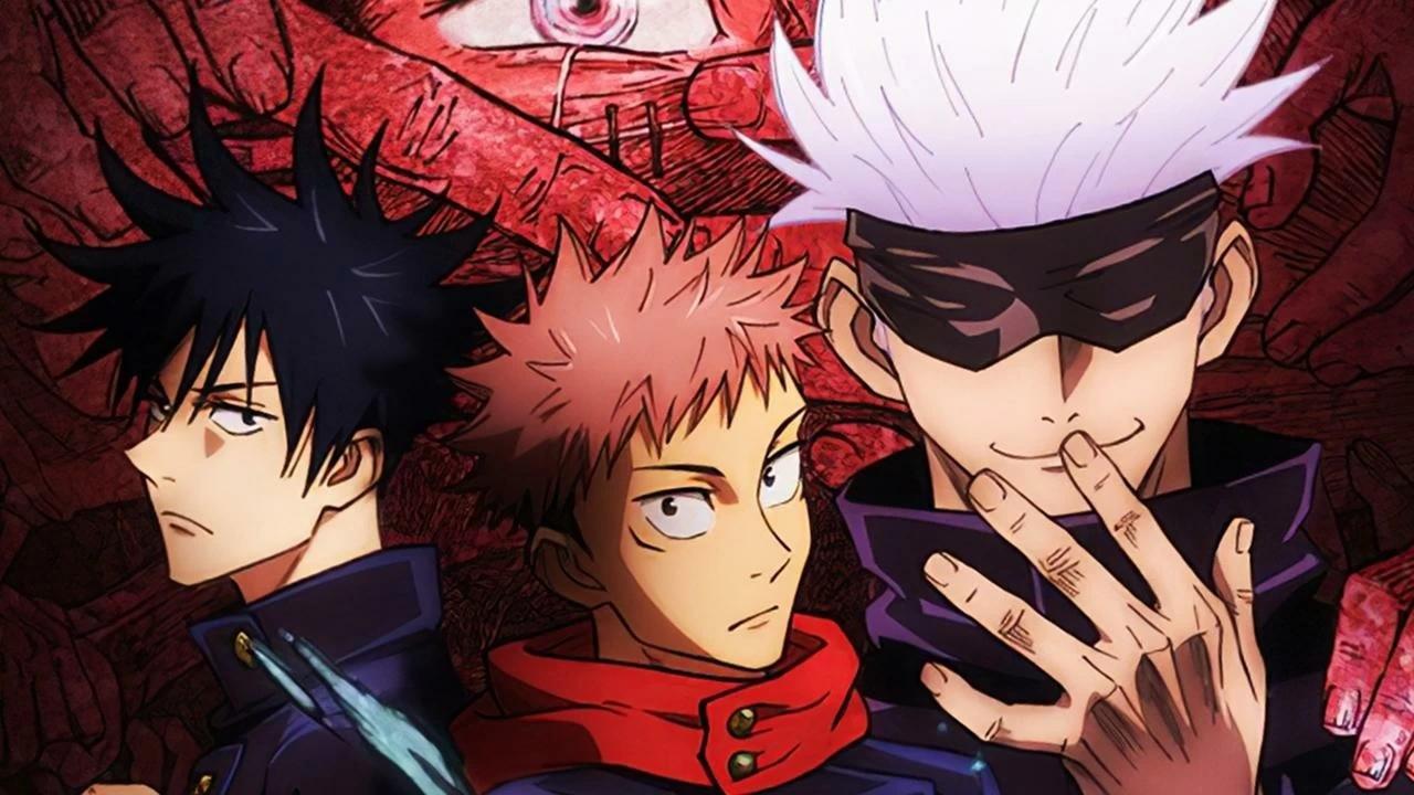 انمي صراع الشعوذة Jujutsu Kaisen الحلقة 3 الثالثة مترجمة