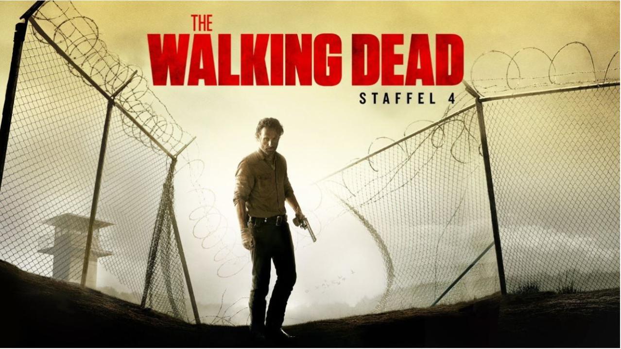 مسلسل The Walking Dead الموسم الرابع الحلقة 16 والاخيرة مترجمة