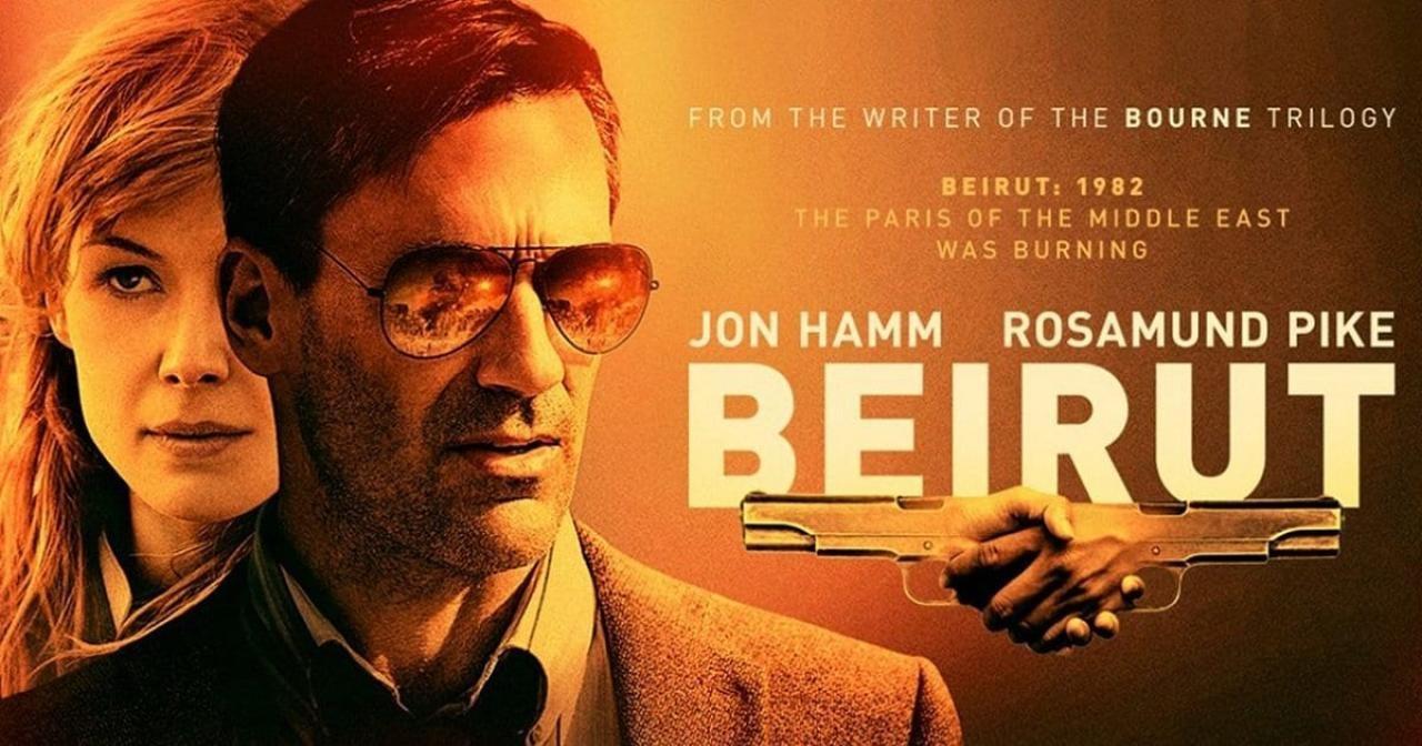 فيلم Beirut 2018 مترجم كامل HD