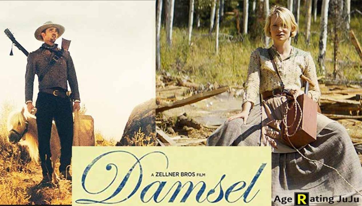 فيلم Damsel 2018 مترجم كامل HD