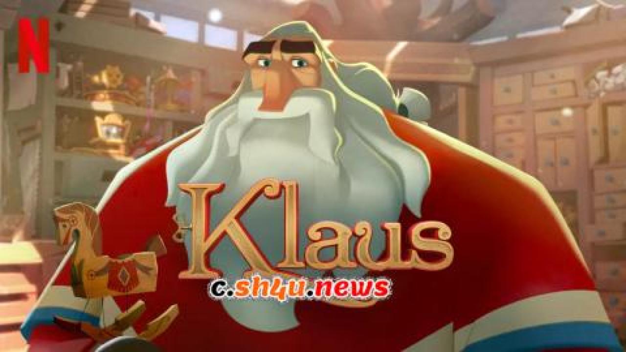 فيلم Klaus 2019 مترجم - HD