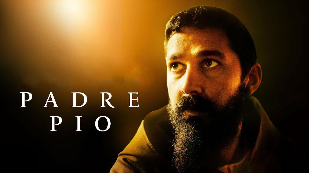 فيلم Padre Pio 2022 مترجم كامل HD