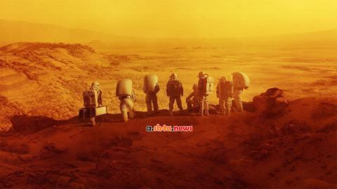 مسلسل For All Mankind الموسم الرابع الحلقة 1 مترجمة