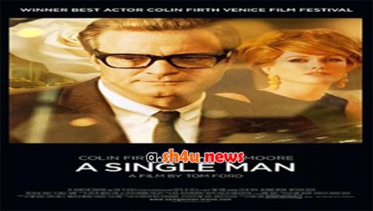 فيلم A Single Man 2009 مترجم - HD