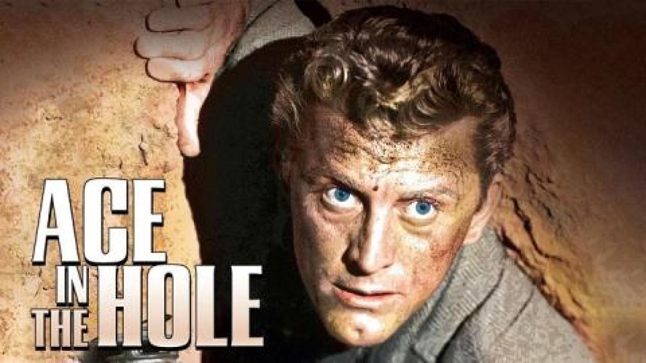 فيلم Ace in the Hole 1951 مترجم كامل HD