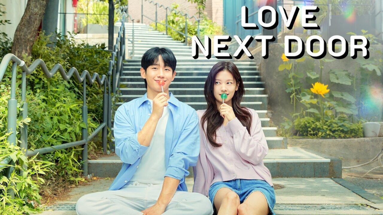 مسلسل Love Next Door الحلقة 11 الحادية عشر مترجمة