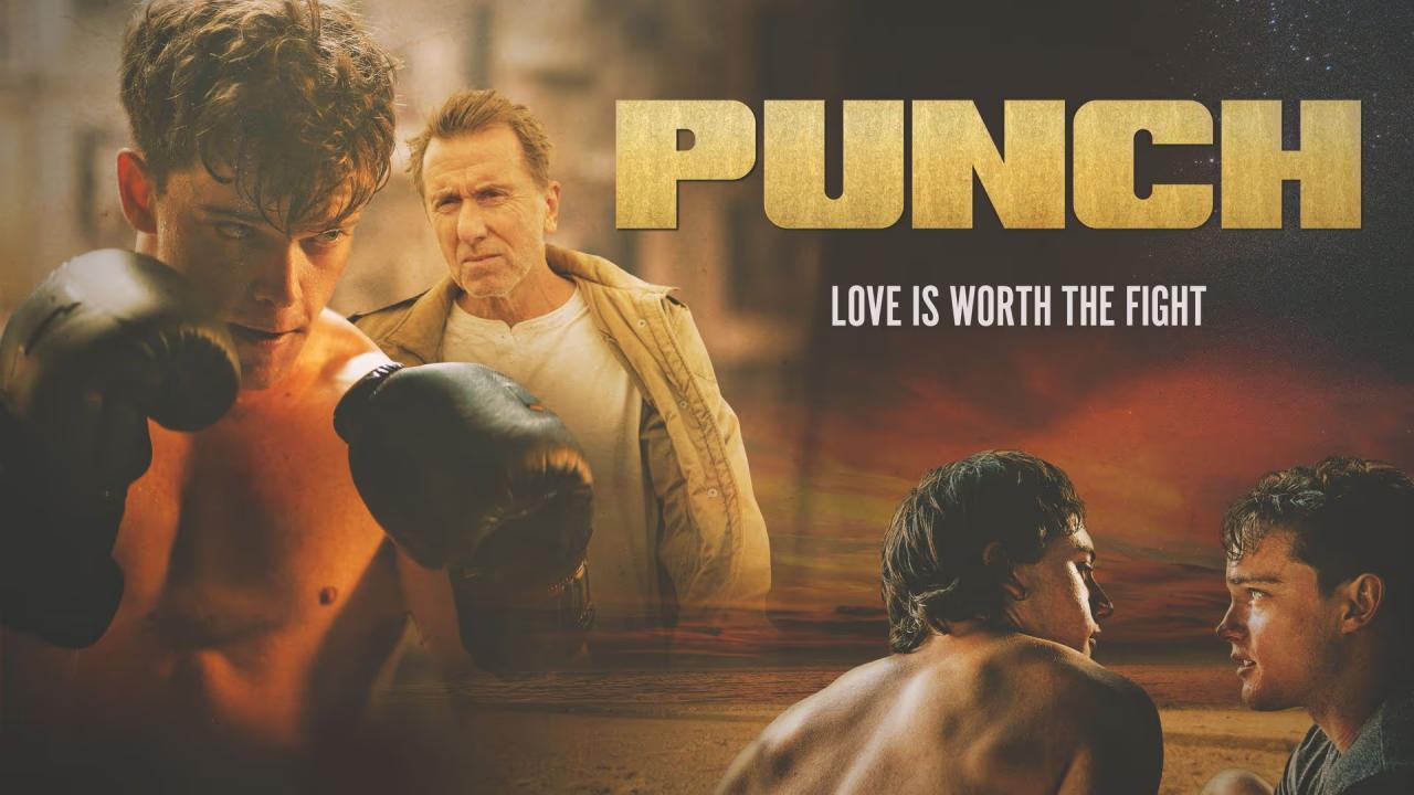 فيلم Punch 2022 مترجم كامل HD