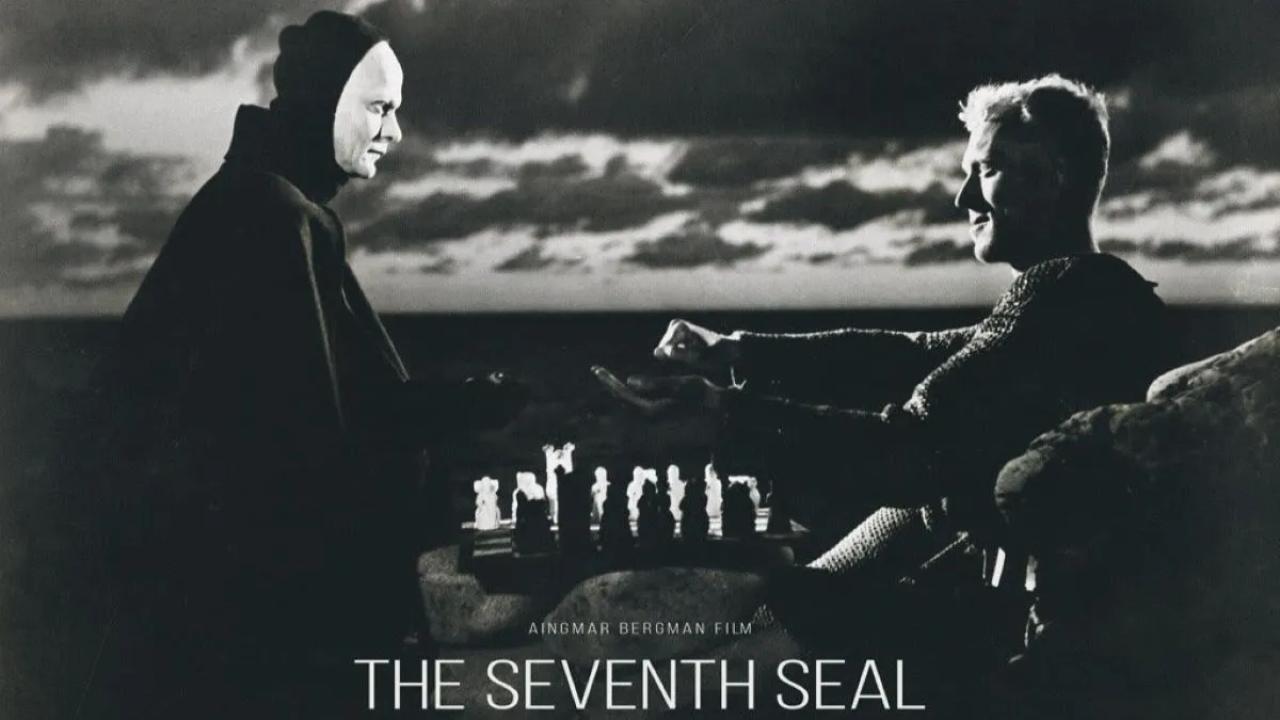 فيلم The Seventh Seal 1957 مترجم كامل HD