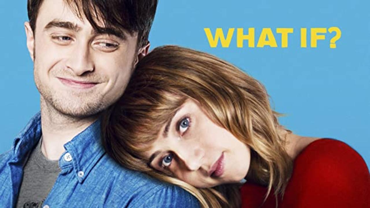 فيلم What If 2013 مترجم كامل HD