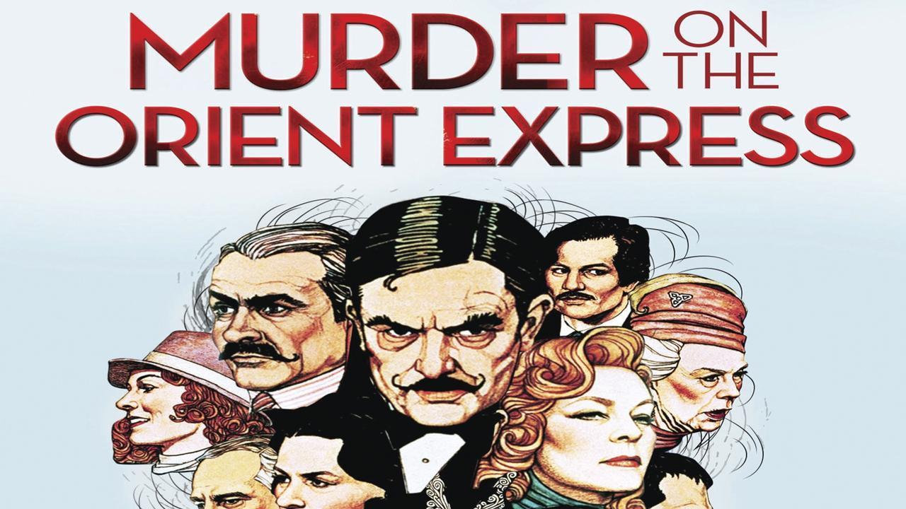 فيلم Murder on the Orient Express 1974 مترجم كامل HD