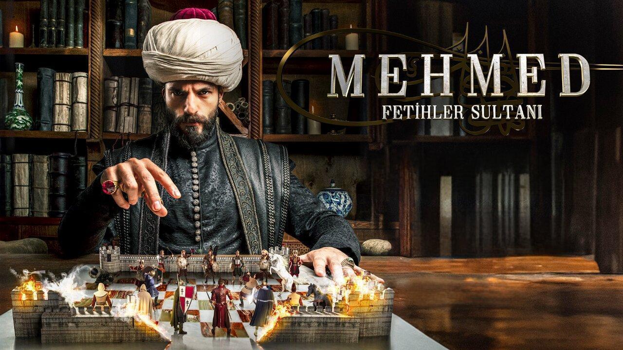 مسلسل محمد الفاتح سلطان الفتوحات الحلقة 49 التاسعة والاربعون والاخيرة مترجمة