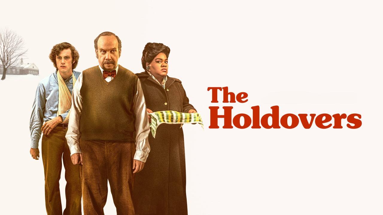 فيلم The Holdovers 2023 مترجم كامل HD