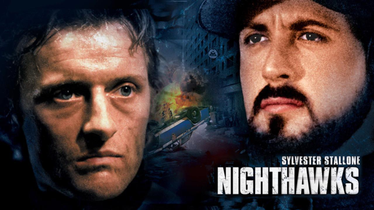 فيلم Nighthawks 1981 مترجم كامل HD