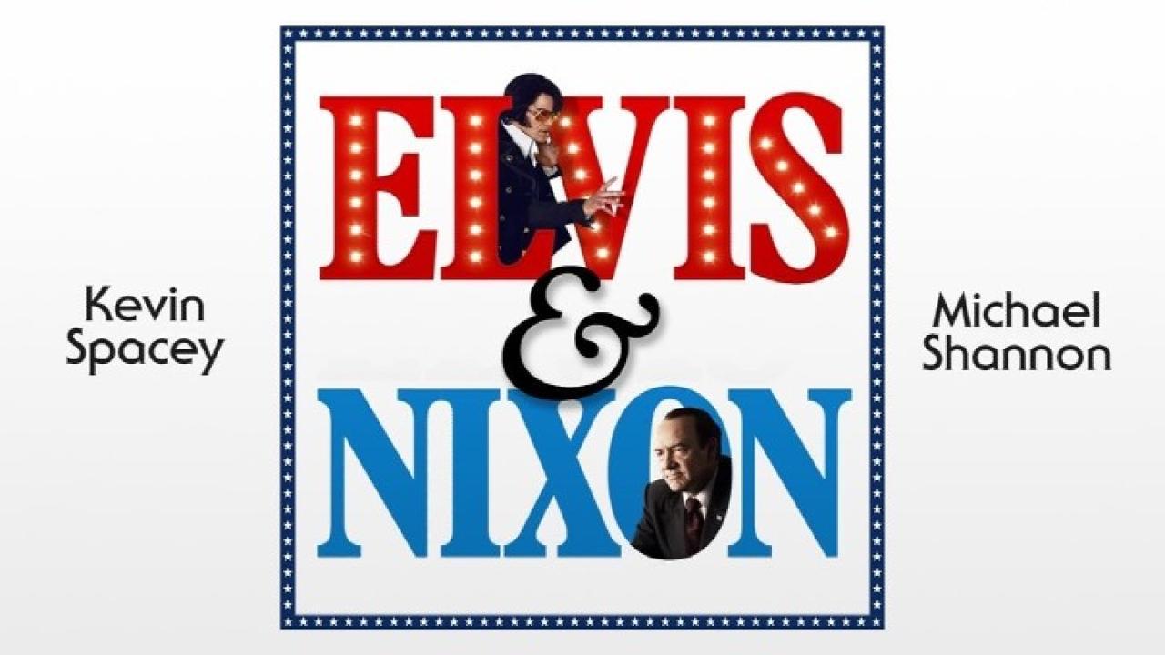 فيلم Elvis & Nixon 2016 مترجم كامل HD