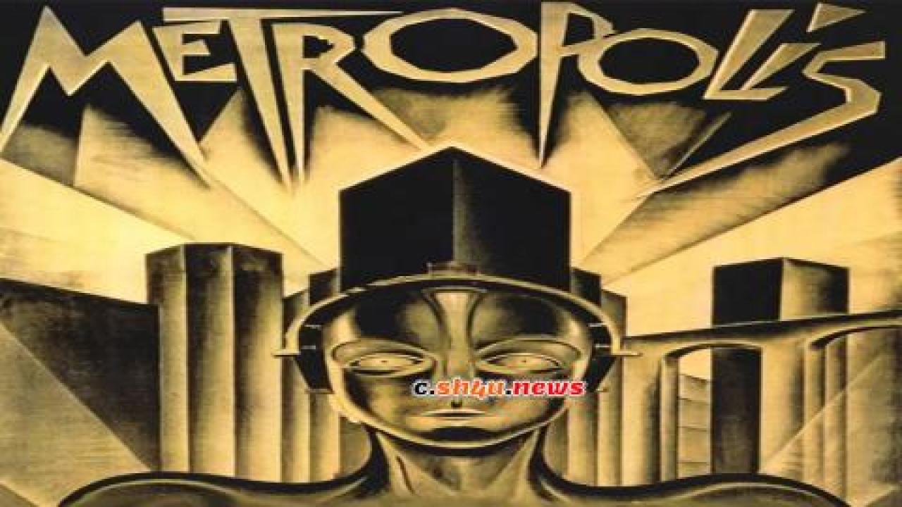 فيلم Metropolis 1927 مترجم - HD