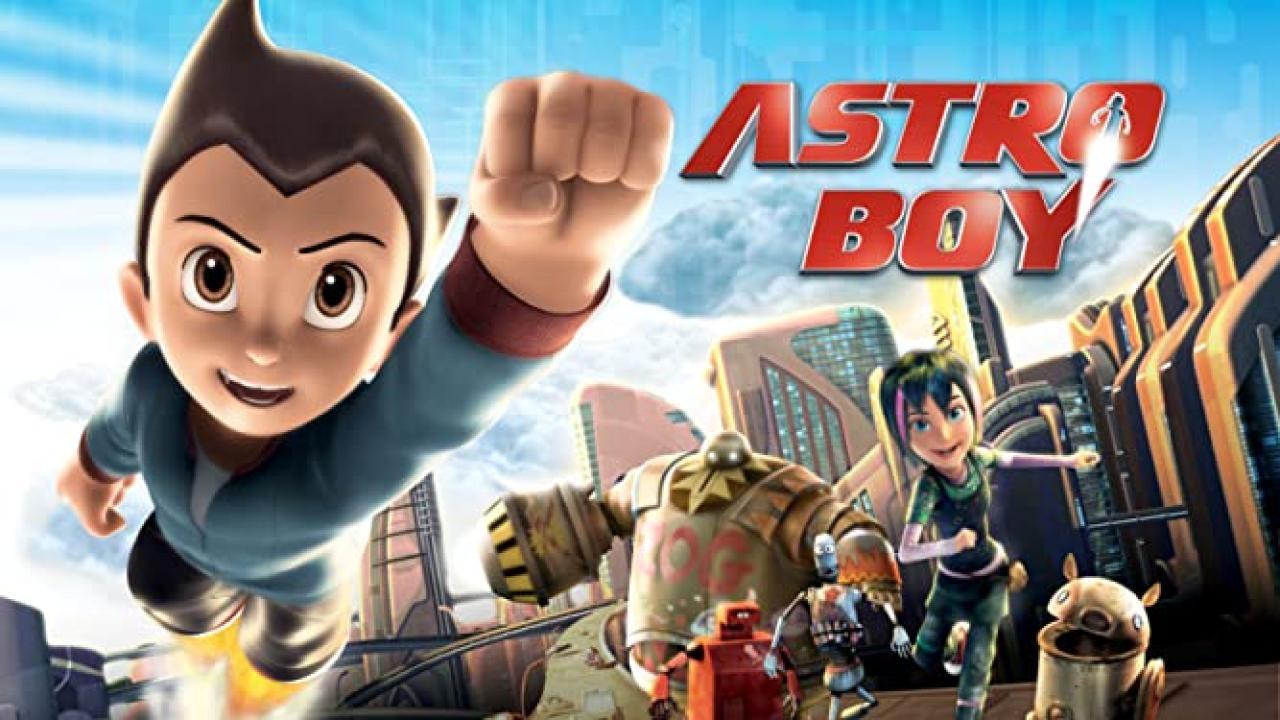 فيلم Astro Boy 2009 مترجم كامل HD