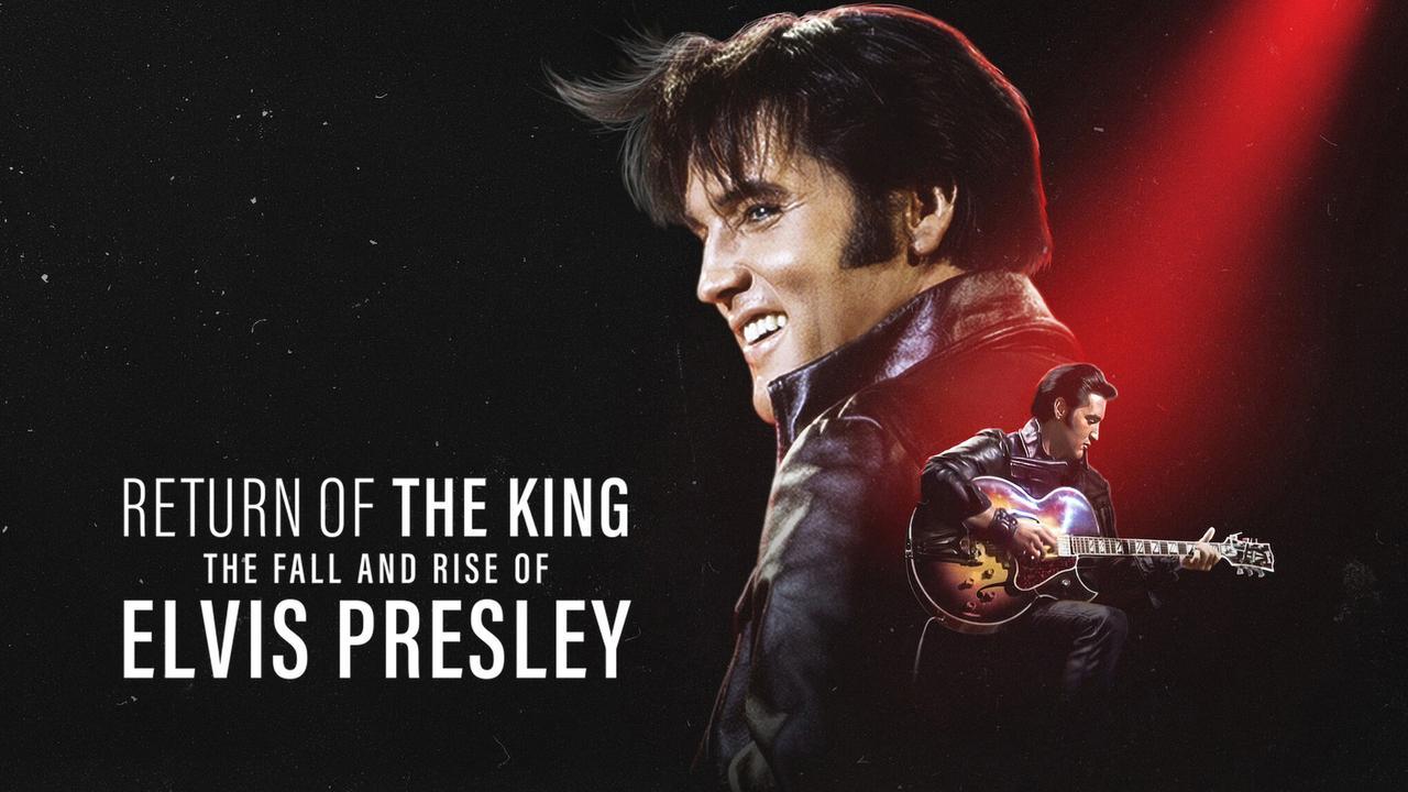 فيلم Return of the King: The Fall and Rise of Elvis Presley 2024 مترجم كامل HD