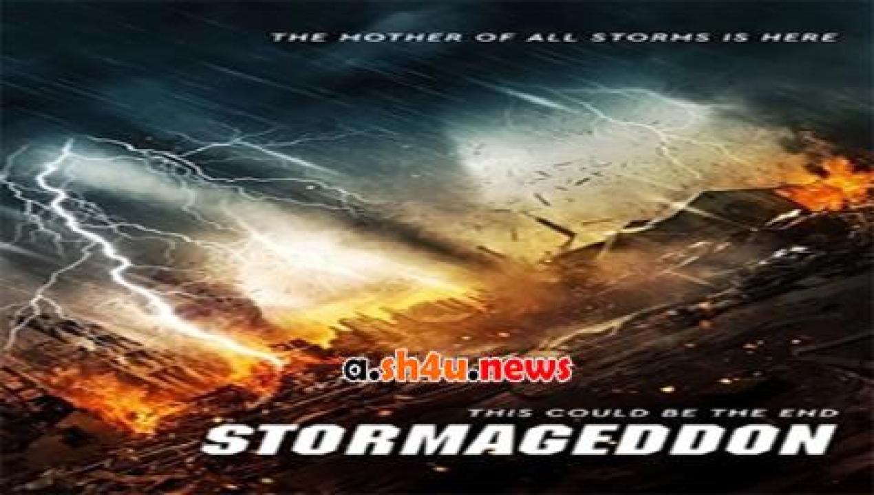 فيلم Stormageddon 2015 مترجم - HD