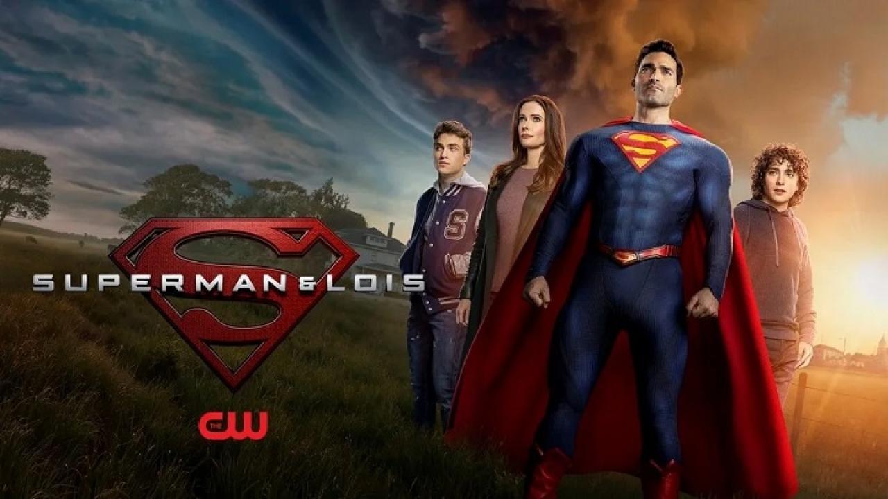 مسلسل Superman & Lois الموسم الثالث الحلقة 11 الحادية عشر مترجمة