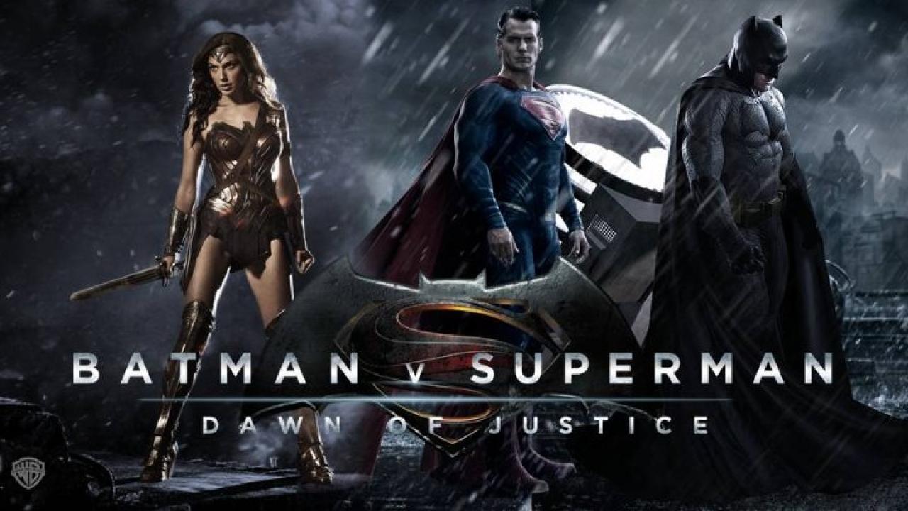 فيلم Batman v Superman: Dawn of Justice 2016 مترجم كامل HD