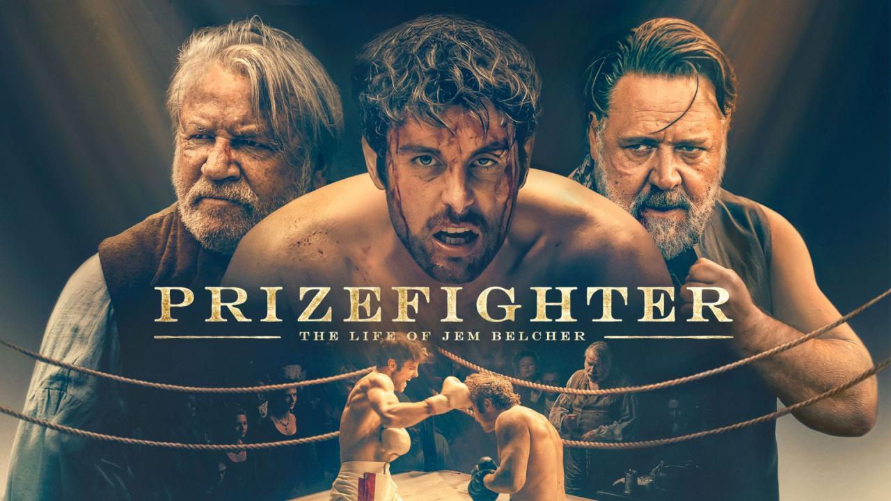 فيلم Prizefighter: The Life of Jem Belcher 2022 مترجم كامل HD