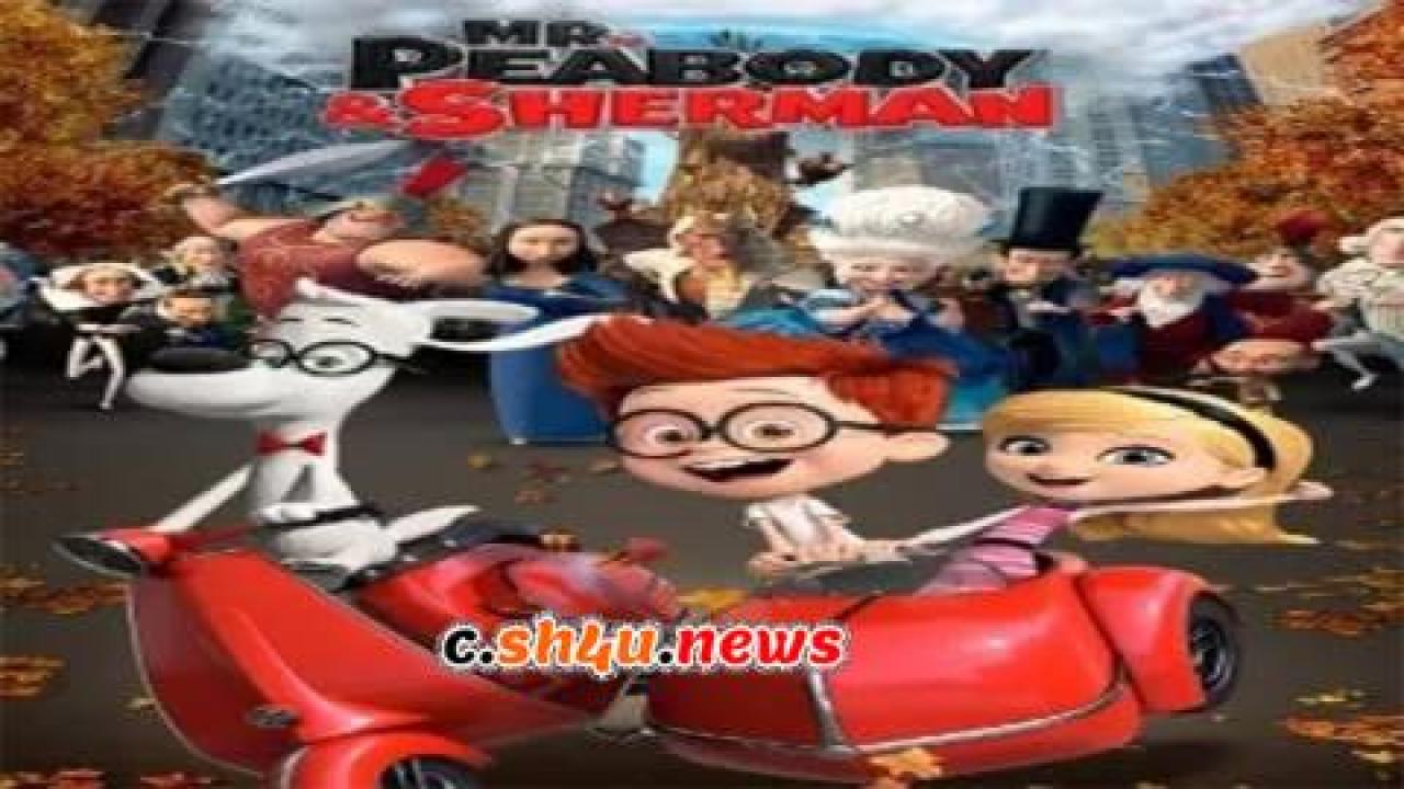 فيلم Mr. Peabody & Sherman 2014 مترجم - HD