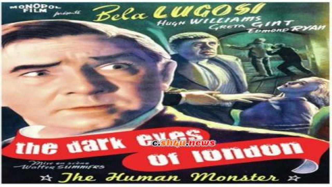 فيلم The Dark Eyes of London 1939 مترجم - HD