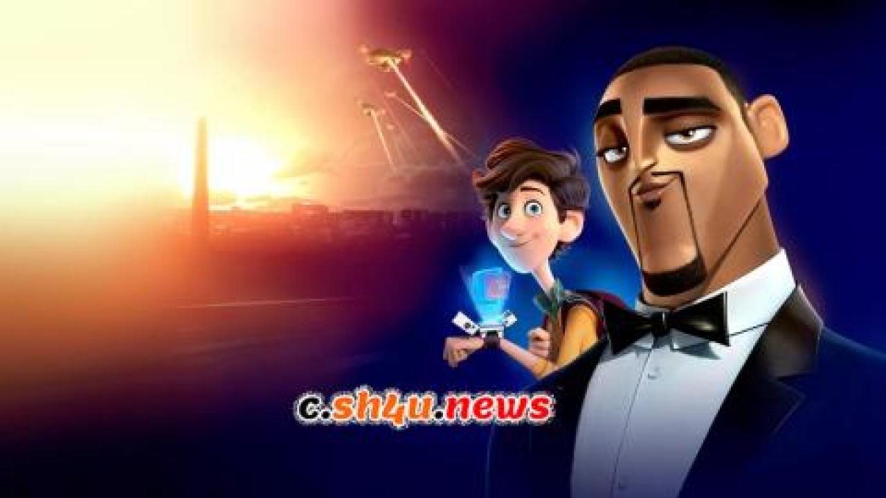 فيلم Spies in Disguise 2019 مترجم - HD