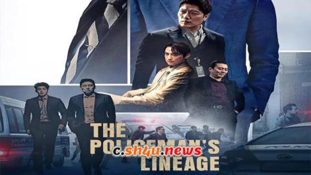 فيلم The Policeman's Lineage 2022 مترجم - HD