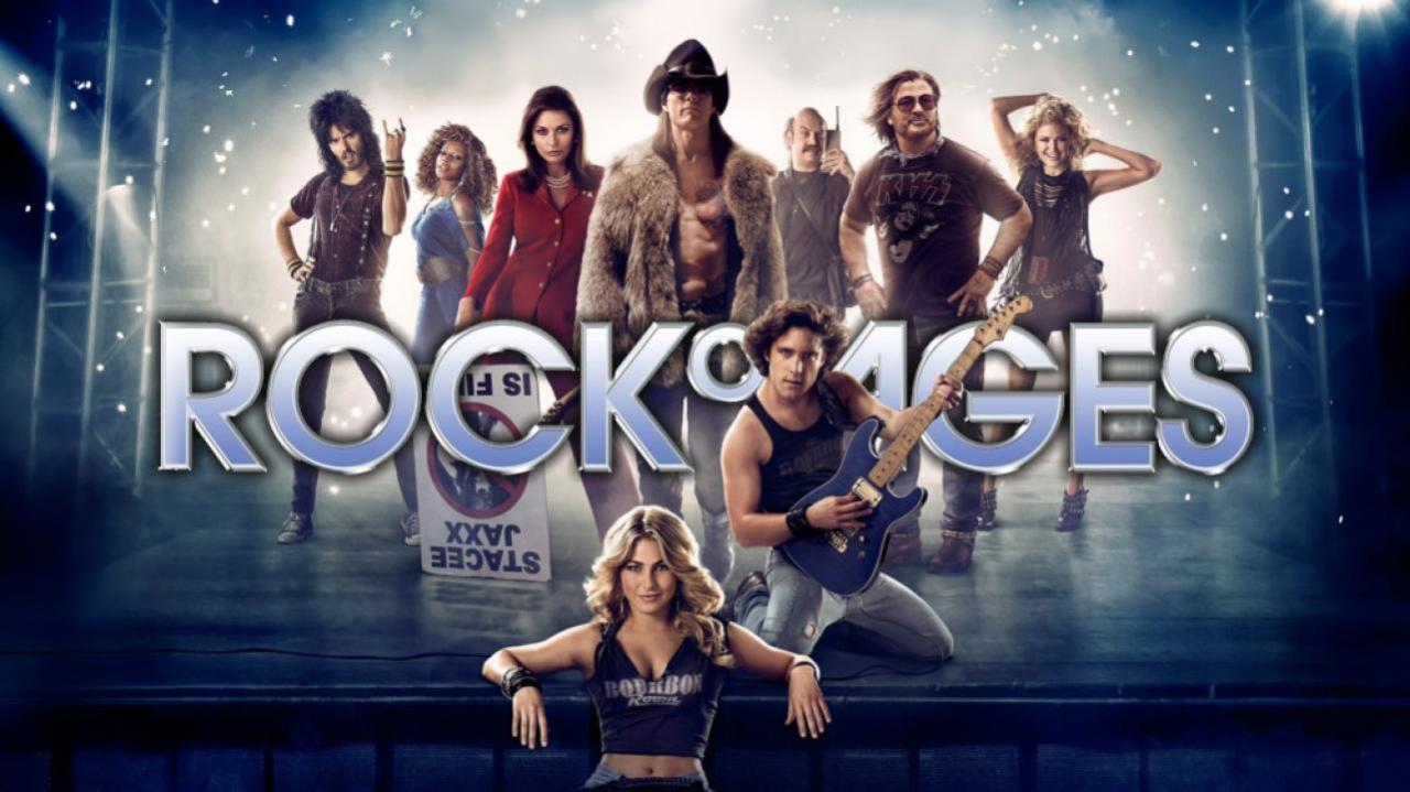 فيلم Rock Of Ages 2012 مترجم كامل HD