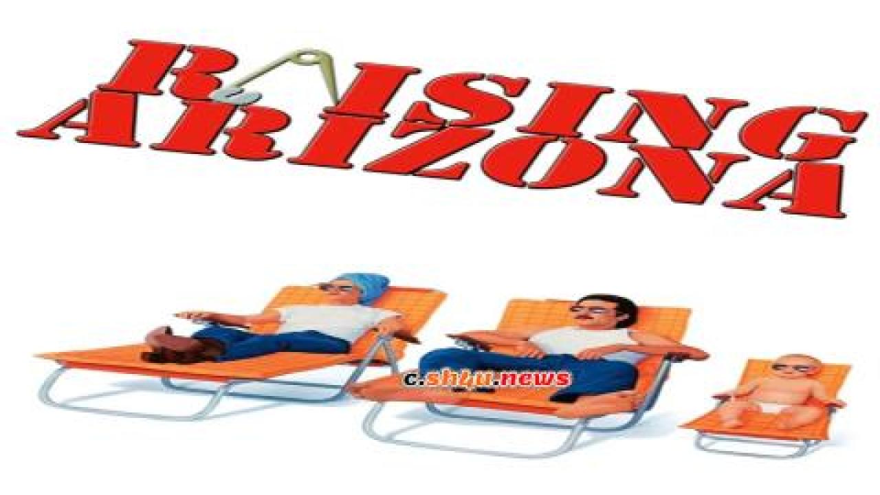 فيلم Raising Arizona 1987 مترجم - HD