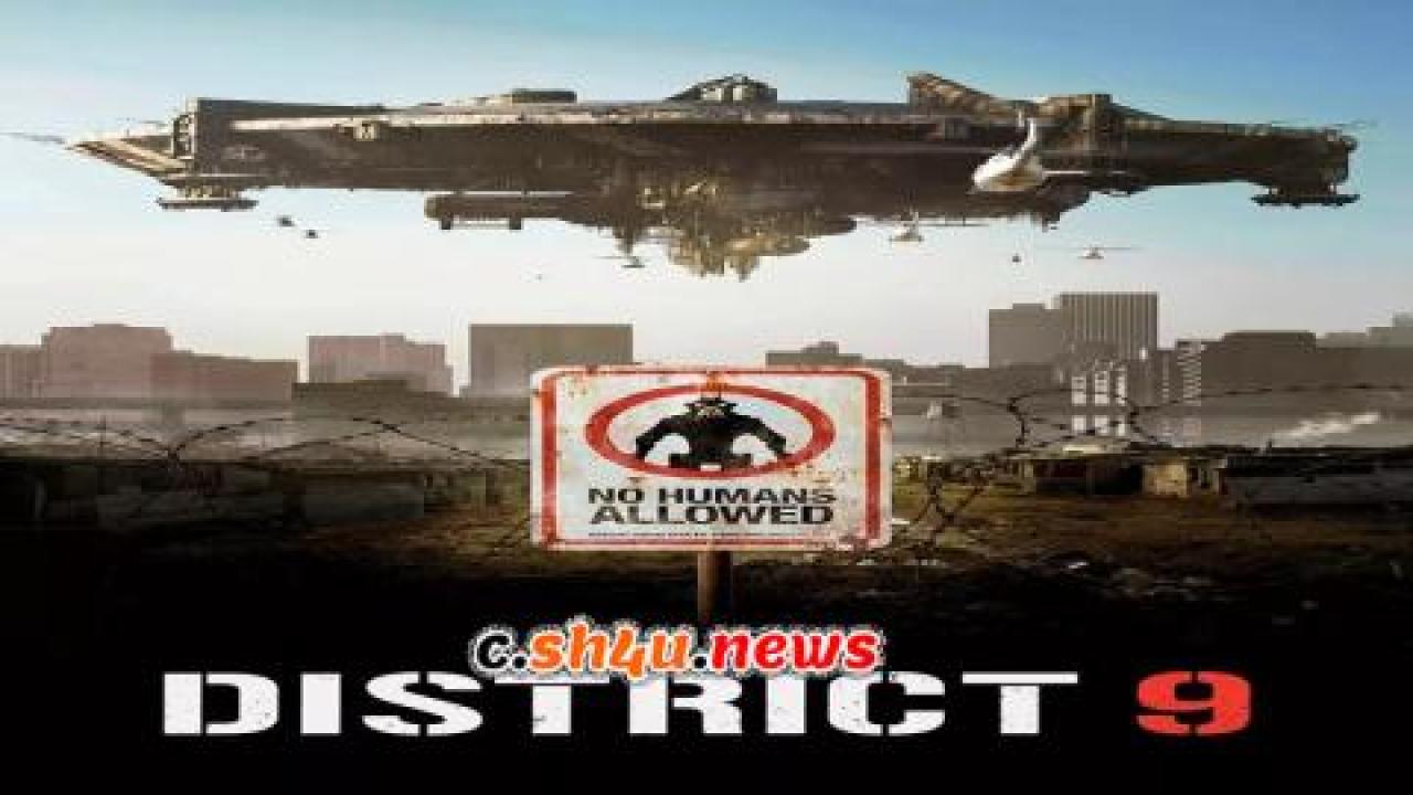 فيلم District 9 2009 مترجم - HD