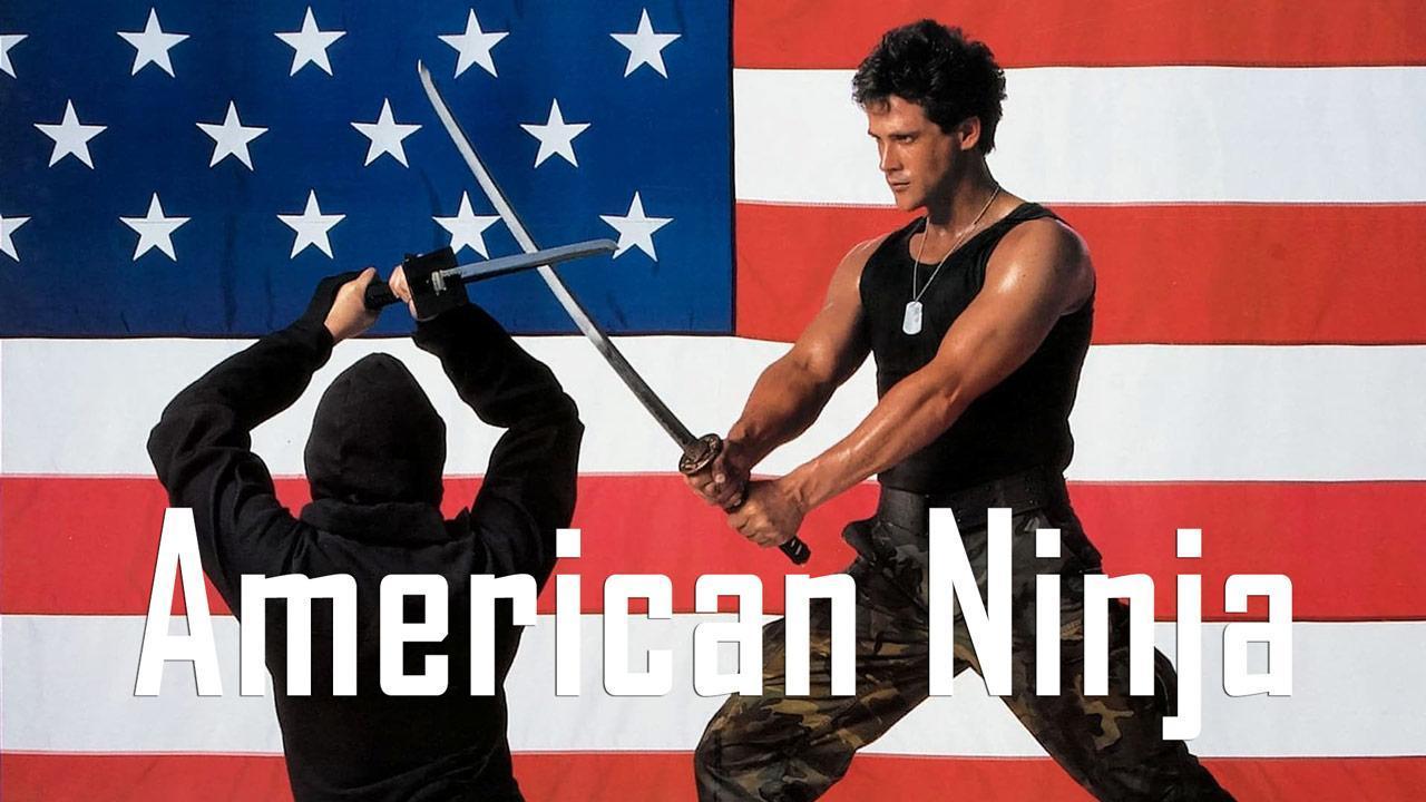 فيلم American Ninja 1985 مترجم كامل HD