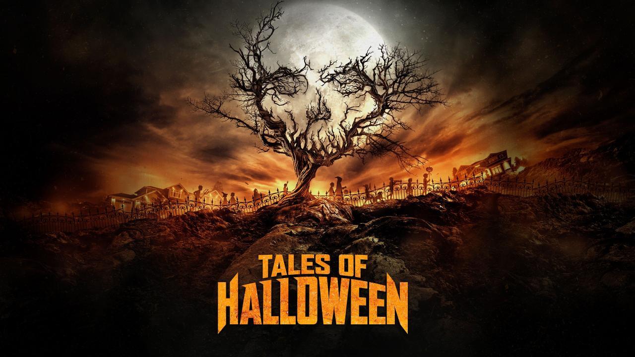 فيلم Tales Of Halloween 2015 مترجم كامل HD