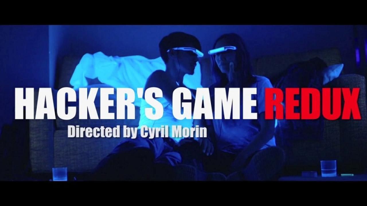 فيلم Hacker's Game Redux 2018 مترجم كامل HD