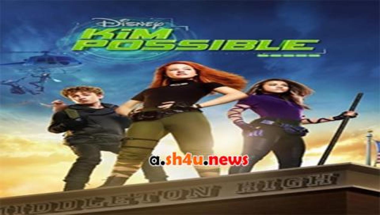 فيلم Kim Possible 2019 مترجم - HD