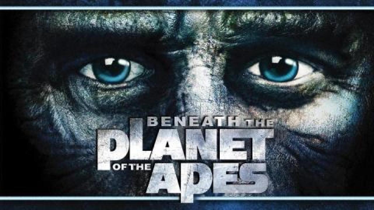 فيلم Beneath The Planet of The Apes 1970 مترجم كامل HD