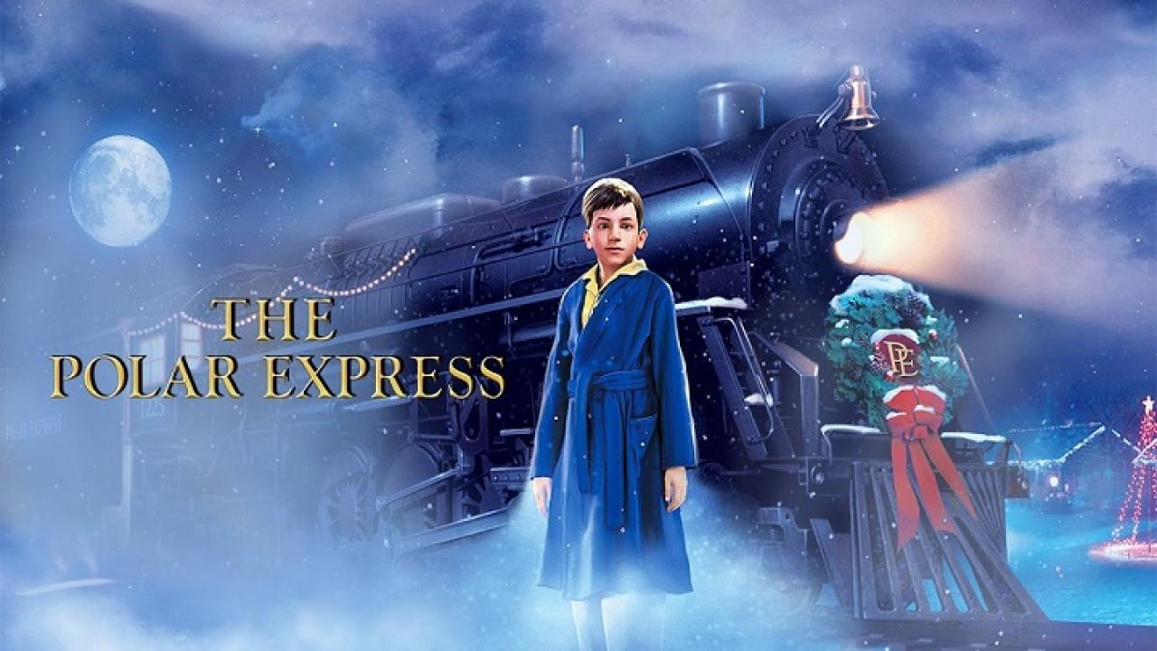 فيلم The Polar Express 2004 مترجم كامل HD