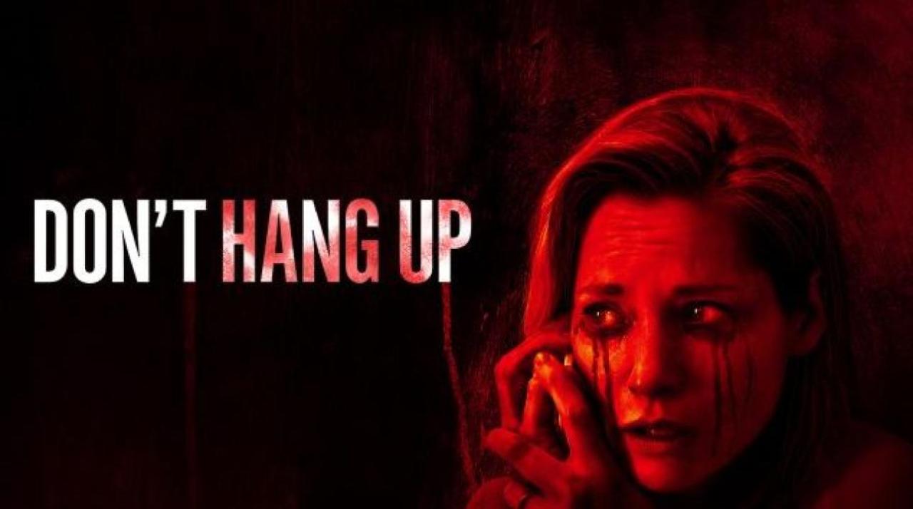 فيلم Don't Hang Up 2016 مترجم كامل HD