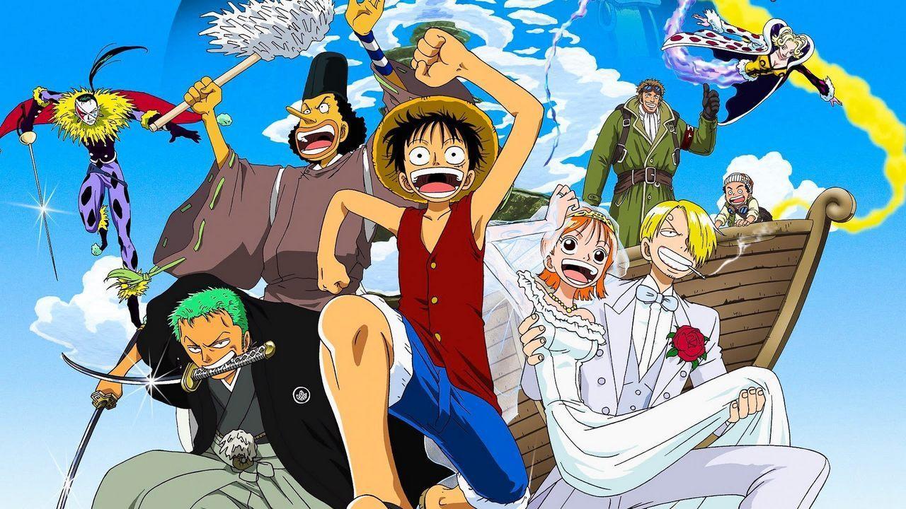 فيلم One Piece - Movie 02 2001 مترجم كامل HD