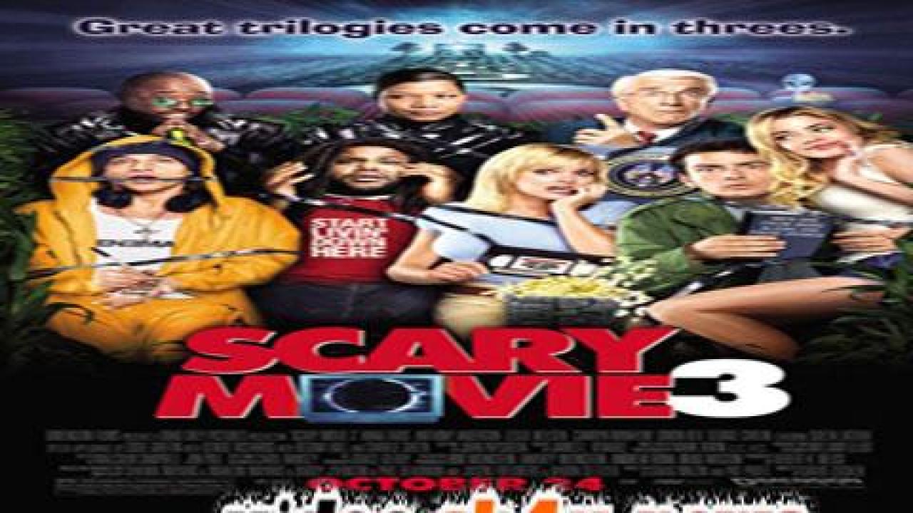 فيلم Scary Movie 3 2003 مدبلج - HD