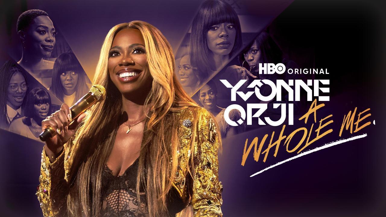 فيلم Yvonne Orji: A Whole Me 2022 مترجم كامل HD