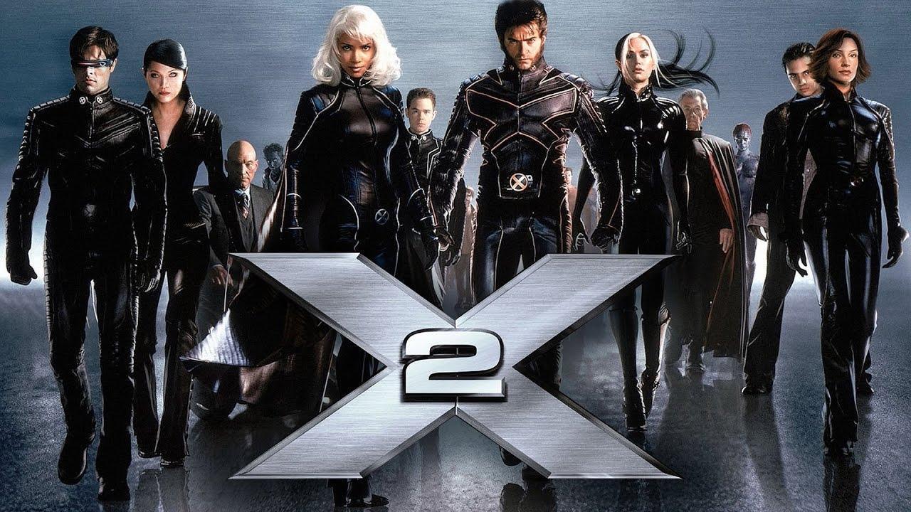 فيلم X-Men 2 2003 مترجم