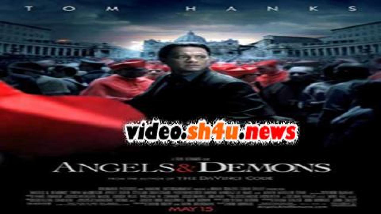 فيلم Angels & Demons 2009 مترجم - HD