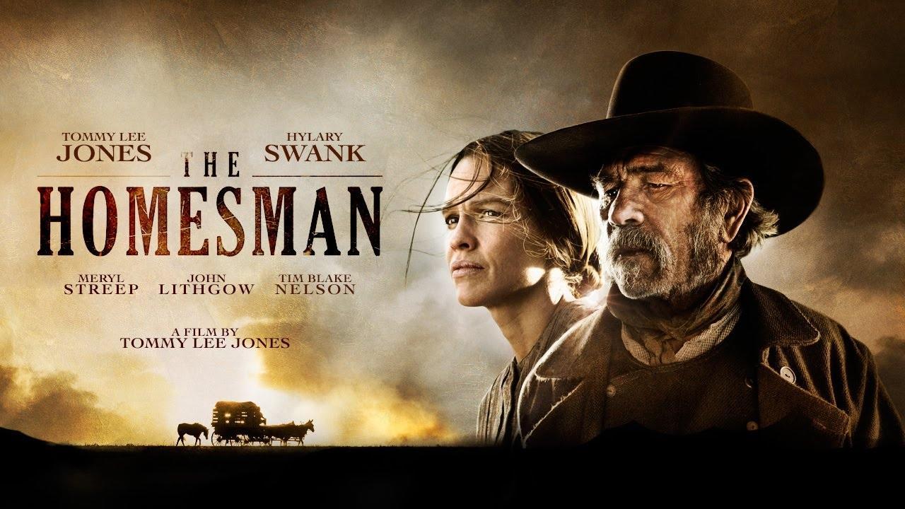 فيلم The Homesman 2014 مترجم كامل HD