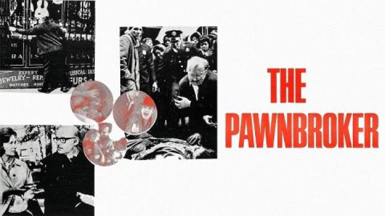 فيلم The Pawnbroker 1964 مترجم كامل HD